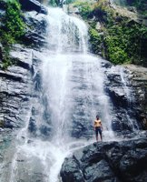 Air Terjun Kalemba Desa Kawuwu