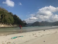 Pantai Selong Belanak