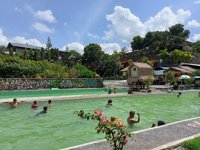 Wisata Alam Taman Lembah Gardena