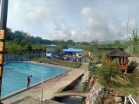 Kolam Renang Simpleng (simpleng Natural Water)