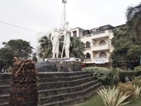 Monumen Toar Lumimuut