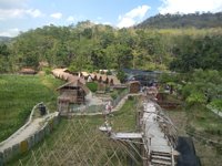 Pagar Pelangi Rn.asa