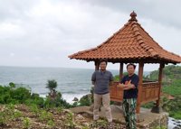 Pantai Dadap Ayam