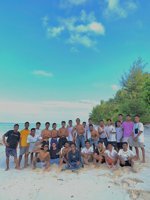 Pasir Timbul Pulau Sayafi