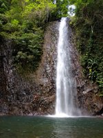 Air Terjun/wael Mananahu