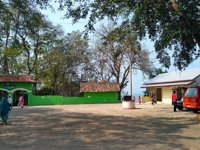 Makam Syaikh Maulana Maghribi Ujungnegoro