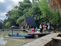 Wisata Waduk Lecari
