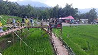 Wisata Gunung Wayang