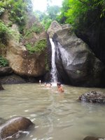 Curug Sawer Cililin
