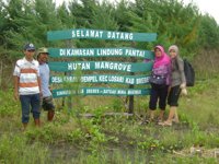 Obyek Wisata Pantai Gegara Crukcuk