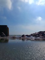 Pantai Muarareja Indah