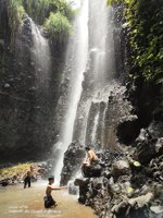 Air Terjun Tedunan