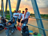 Jembatan Biaro Rawas