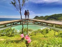 Tebing Jonggol (titanic) Watu Bale