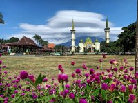 Alun-alun Kabupaten Magetan