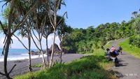Pantai Muara Gede