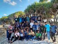 Pantai Tuapakas Kolbano