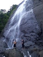 Air Terjun Tinga Tinga