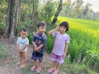 Blok Bagor - Tenajar Kidul