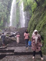 Air Terjun Jumok