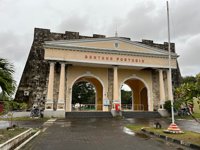 Benteng Portugis