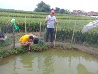 Sumber Air Di Desa : Cirejag