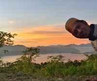 Puncak Kota Kolonodale