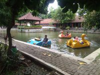 Kampung Wisata Taman Lele Semarang