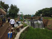 Bendungan Plester Leuwidingding