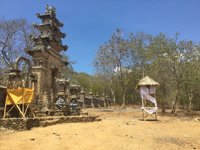 Pura Dhang Kahyangan Prapat Agung Temple