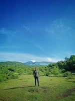 Sanctuary Rusa Doro Ncanga Taman Nasional Tambora