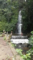 Yeh Getas Waterfall