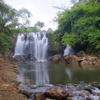 Air Terjun Cuup Pesuk Penembang