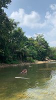 Wisata Pemandian Alam Baduy