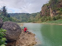 Lembah Oya Kedungjati