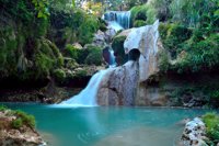 Taman Jurug Goa Luweng Prodo.