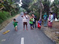 Situs Budaya Makam Ngandang