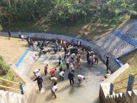 Bendung Cisomang Purwakarta