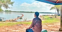Waduk Widas Madiun