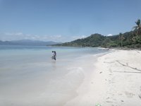 Torong Besi Beach