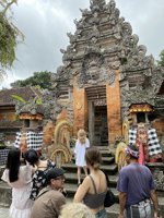 Pasar Seni Sukawati (sukawati Art Market)