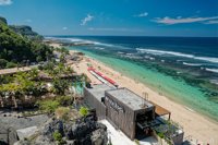 View Point Of White Rock Beach