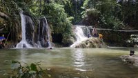 Objek Wisata Air Terjun Mangulek
