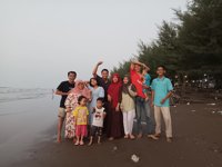 Pantai Cahaya Cinta