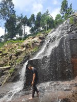 Wisata Gunung Wuluh