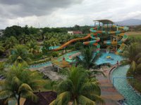 Cilegon Green Waterpark