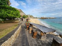 Southernmost Point Of Bali Island