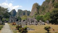 Balai Taman Nasional Bantimurung Bulusaraung