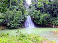 Coban Kembar Gajahrejo