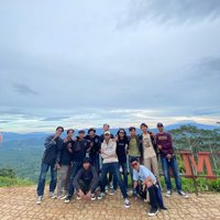 Gerbang Temiangn Hill